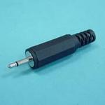 (image for) 2.5mm Mono Plug, with Sleeve (PLJ202)