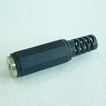 (image for) 2.5mm Mono Inline Socket (PLJ231)