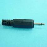 (image for) 3.5mm Mono Plug, with Sleeve (PLJ302)