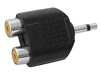 (image for) 3.5mm - RCA/Phono