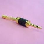 (image for) 6.35mm Mono Plug Heavy Duty (PLJ610)