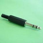 (image for) 6.35mm Stereo Plug (PLJ652)