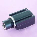(image for) 6.35mm Stereo PCB Socket DPDT (PLJ677)