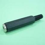 (image for) 6.35mm Stereo Inline Socket (PLJ681)