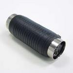 (image for) DIN 5-pin 180 Degrees Coupler (PLN081)