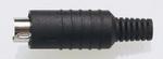 (image for) Mini DIN Inline Socket 7-pin (PLN117)