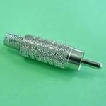 (image for) RCA Plug Screened (PLP020)