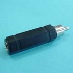 (image for) 6.35mm - RCA/Phono
