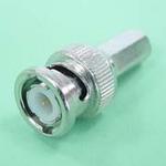 (image for) BNC Twist-on Plug RG59 (PLR006)