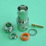 (image for) BNC Inline Socket, RG58 (PLR031)