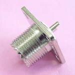 (image for) UHF Panel Socket SO-239 (PLR323)