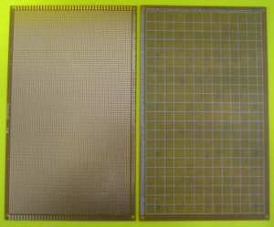 (image for) Single Sided Matrix Board, 180x300mm Thin (POL13H)