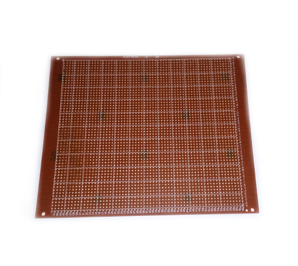 (image for) Double Sided Matrix Board, 150X300mm (POL22H)