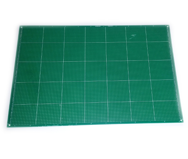 (image for) Single Sided Matrix Board, 200 x 300mm (POL25H)