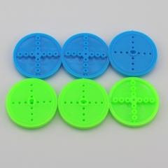 (image for) 42mm D Hole Plastic Pulley (PUL03)