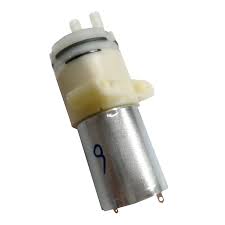 (image for) 370 MINI VACUUM PUMP 12V (PUMP02)