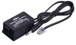 (image for) Recording Adaptors