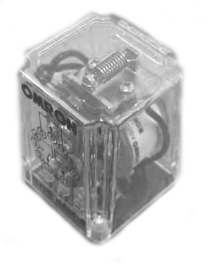 (image for) Relay 220V AC 10A 3PDT (RLY022)