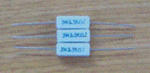 (image for) 3W Resistor 220R (RSH221)