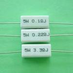 (image for) 5W Resistor 3.3R (RSJ033)