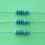 (image for) 2W 1% Metal Film 3-pack 120k (RSP124)