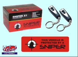 (image for) Car Alarms