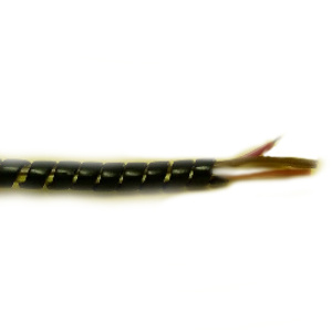 (image for) Spirawrap, Black 12mm - 1m (SBH21S)
