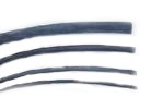(image for) Heat Shrink 2/1mm, 1m - Black (SBH49S)