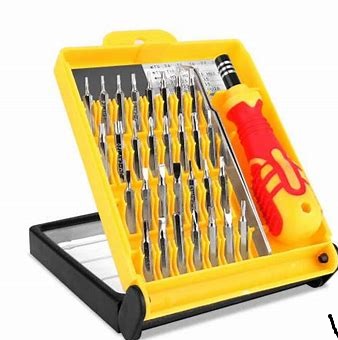 Electronic Screwdriver Kit, 32 in 1-piece (SBH53S) (image for) Electronic Screwdriver Kit, 32 in 1-piece (SBH53S)