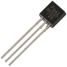 (image for) BC337-25 Low Power NPN Sil Transistor (SEM07H)