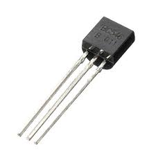 (image for) BC546B - Low Power NPN Sil Transistor (SEM08H)