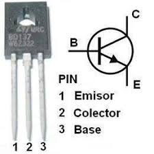 (image for) BD137C - Hi Pwr NPN Silicon Transistor (SEM15H)