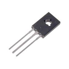 (image for) BD140C - High Power PNP Sil Transistor (SEM20H)