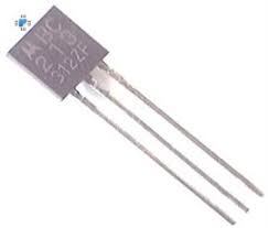 (image for) BC213C - Low Power PNP Sil Transistor (SEM30H)