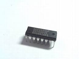 (image for) HEF4539BP Dual 4-input Multiplexer (SEM38H)