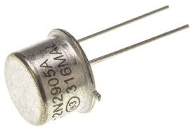 (image for) 2N3905A - Low Pwr PNP Sil Transistor (SEM48H)