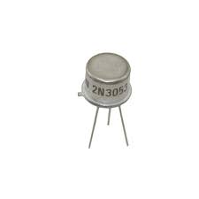 (image for) 2N3053 - Medium Power NPN Sil Transistor (SEM49H)