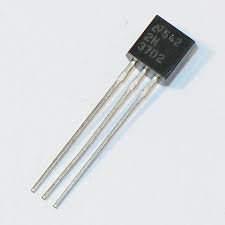 (image for) 2N3702 - Low Pwr PNP Sil Transistor (SEM51H)