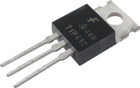 (image for) TIP41C - High Power NPN Sil Transistor (SEM71H)