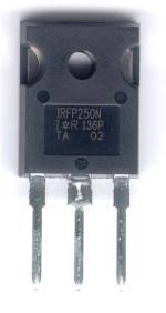 (image for) IRFP250 - N-Channel Power MOSFET (SEM72H)
