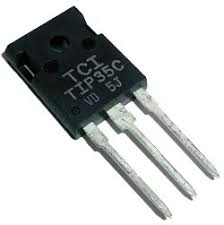 (image for) TIP35C - Hi Pwr NPN Silicon Transistor (SEM83H)