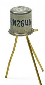 (image for) 2N2646 - Unijunction Transistor (SEM98H)