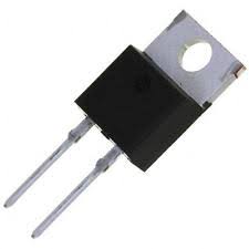 (image for) BYW80-50 - Fast Recovery Rectifier Diode (SEN00H)