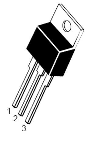 (image for) 7924 (-24V Regulator 1A) (SEN88H)