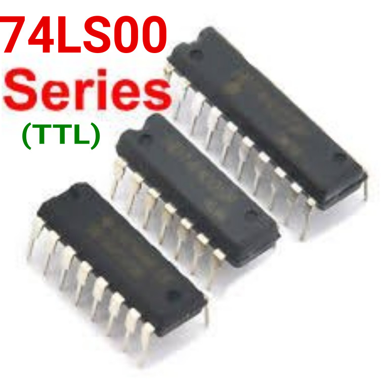 (image for) 74LS114 Dual J-K neg edge triggered (SEP13H)