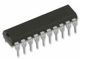 (image for) 74HC573N NXP Semiconductor (SEP14H)