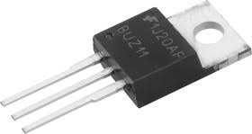 (image for) BUZ11A - N-Channel Power MOSFET (SEP21H)