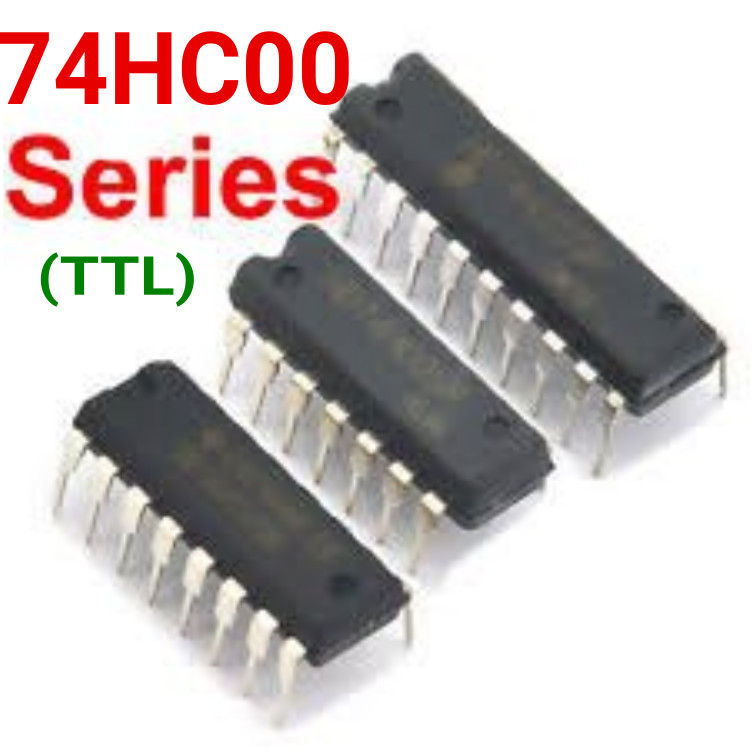 (image for) 74HC541 - Octal Buffer (SEP53H)