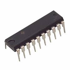 (image for) TPIC6B595N Power Logic 8-bit Shift Register (SEQ47H)