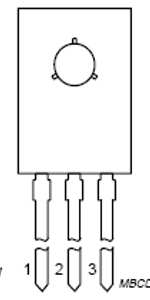 (image for) C106D-Thyristor 400volt 4amp (SEQ48H)